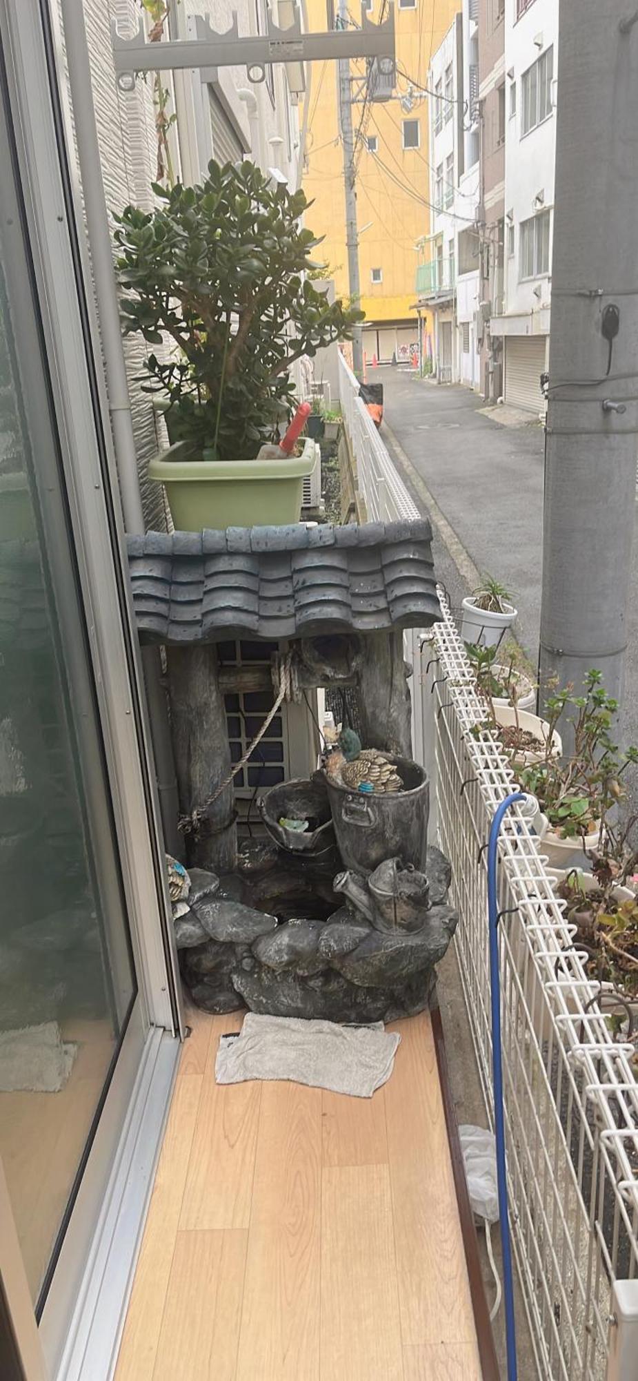 桜民泊sakura Villa Osaka Eksteriør billede